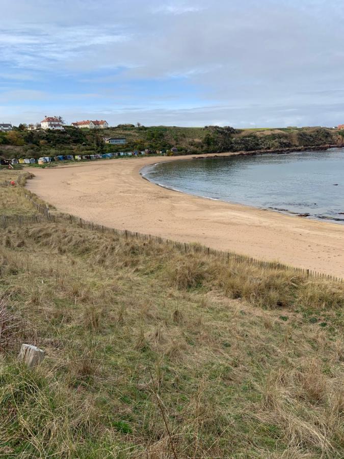 Ferienwohnung The Law House Coldingham Exterior foto